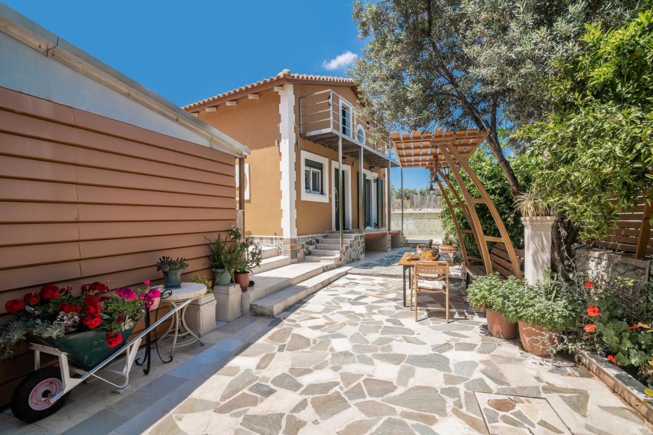 Zamor Family Villa 2 Romirion Ngoại thất bức ảnh