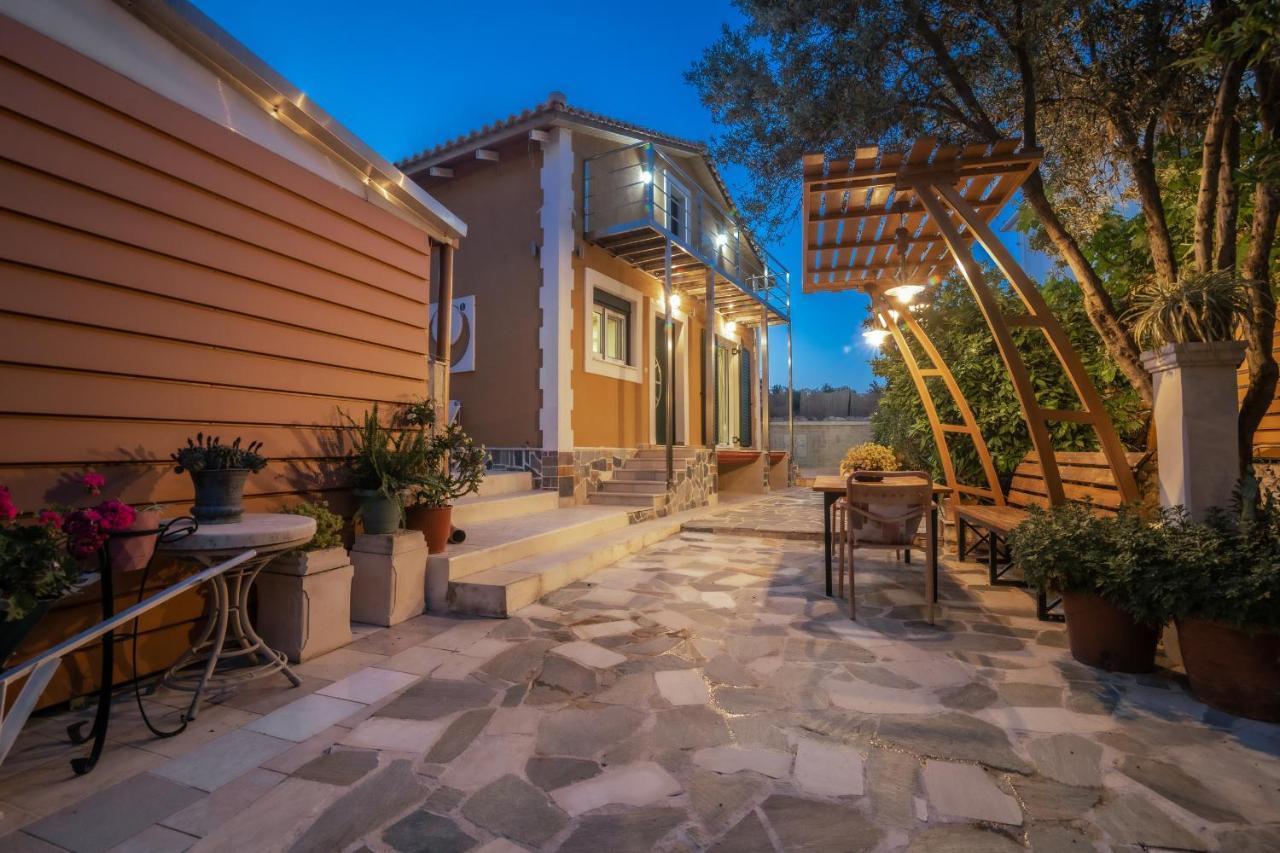 Zamor Family Villa 2 Romirion Ngoại thất bức ảnh